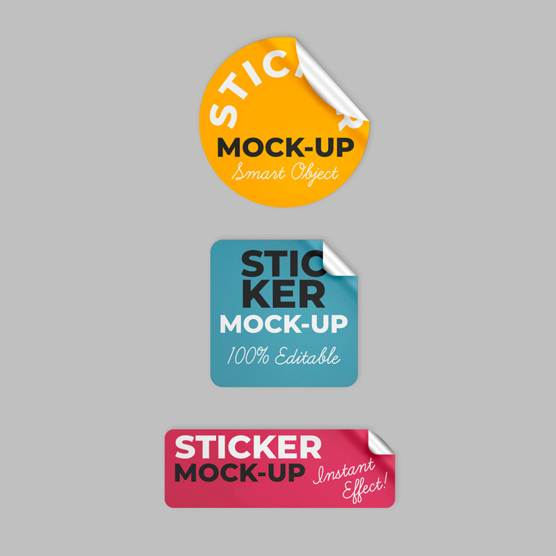 Custom Stickers
