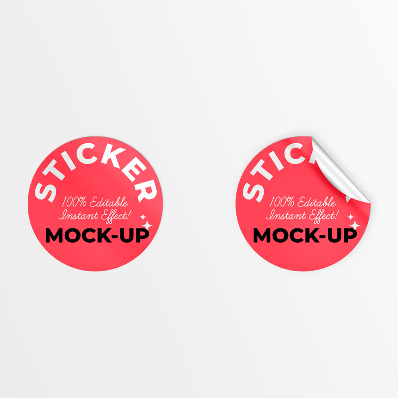 Custom Stickers