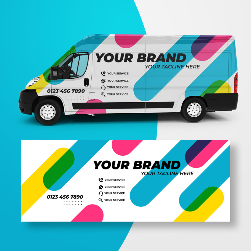 Custom Sports Car Wraps